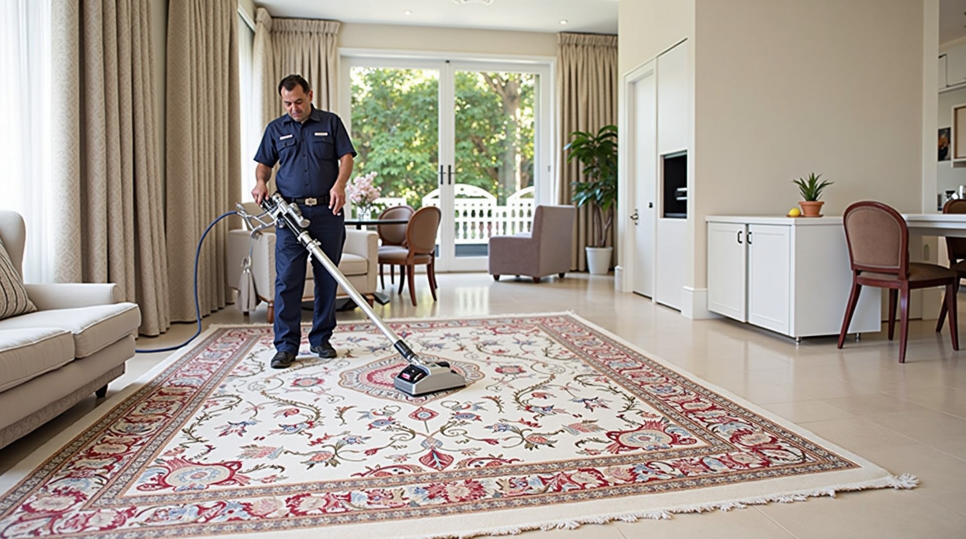 Professional Rug Cleaning Glass House Mountains